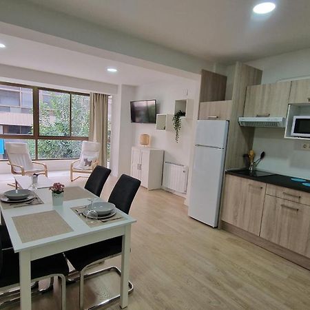 Imeda Apartamentos Recogidas Granada Eksteriør bilde