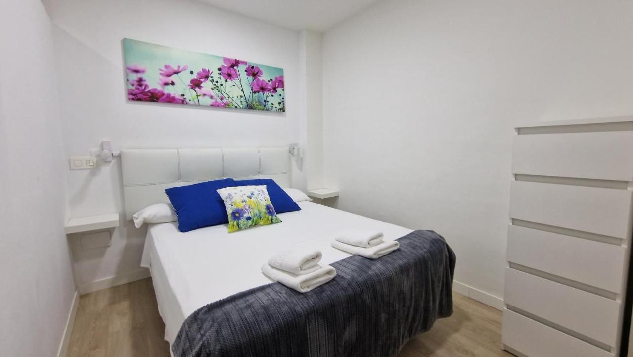 Imeda Apartamentos Recogidas Granada Eksteriør bilde