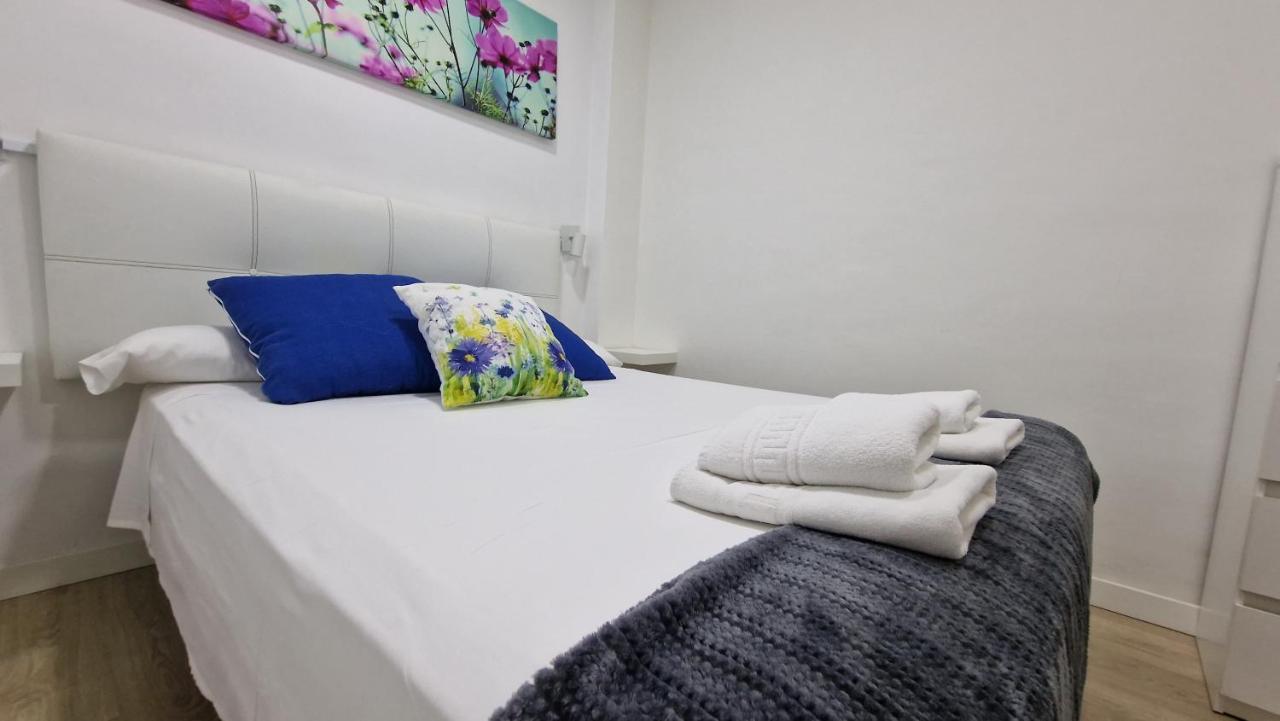 Imeda Apartamentos Recogidas Granada Eksteriør bilde
