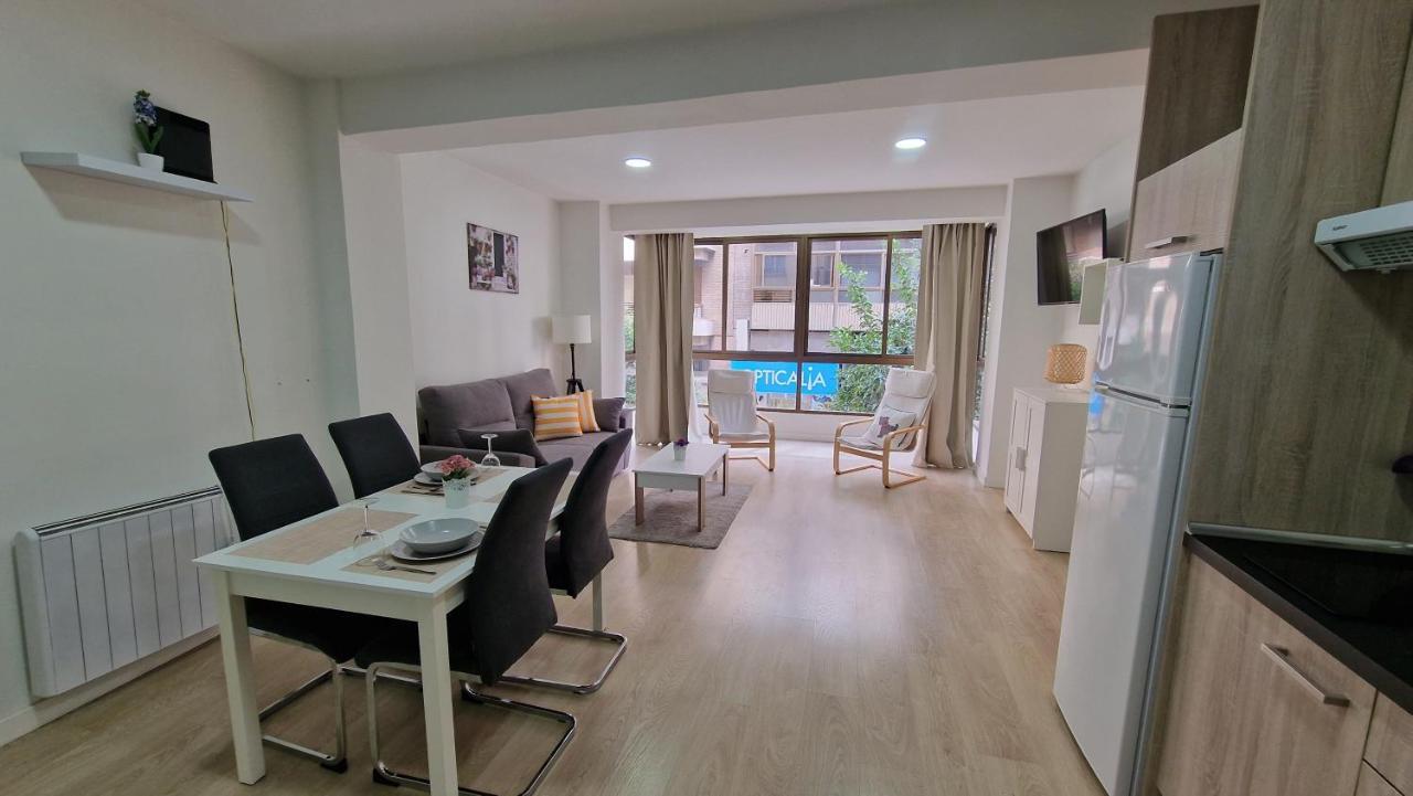Imeda Apartamentos Recogidas Granada Eksteriør bilde