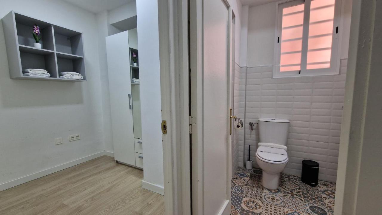Imeda Apartamentos Recogidas Granada Eksteriør bilde