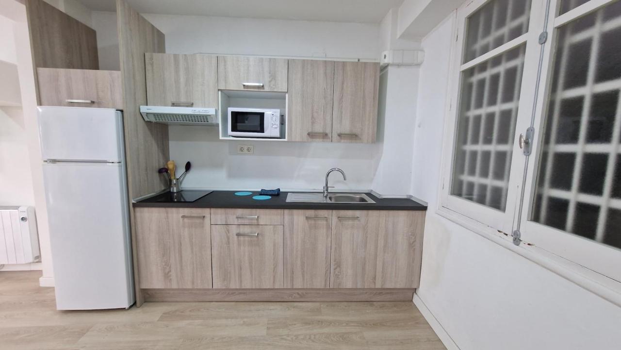 Imeda Apartamentos Recogidas Granada Eksteriør bilde