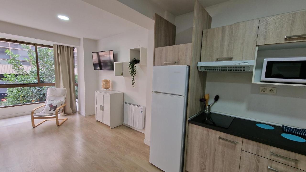 Imeda Apartamentos Recogidas Granada Eksteriør bilde