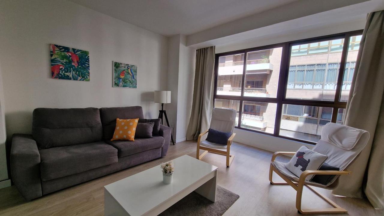 Imeda Apartamentos Recogidas Granada Eksteriør bilde
