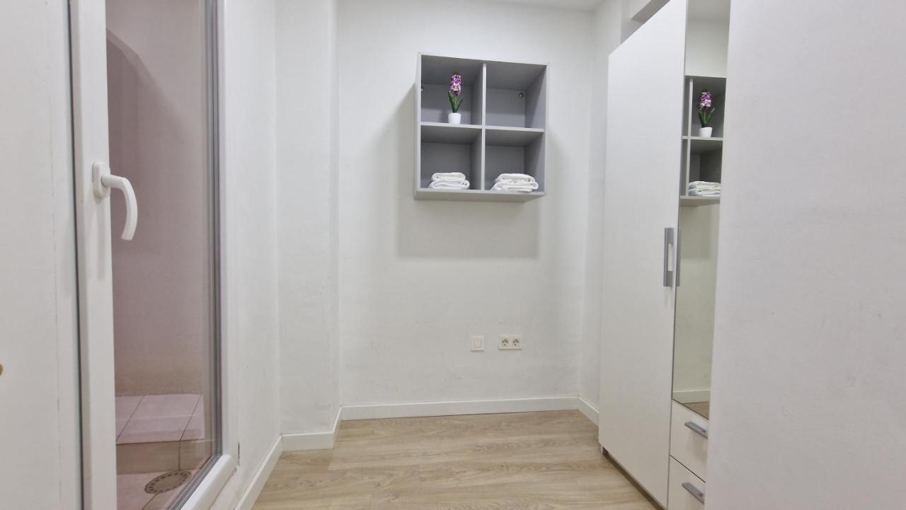 Imeda Apartamentos Recogidas Granada Eksteriør bilde