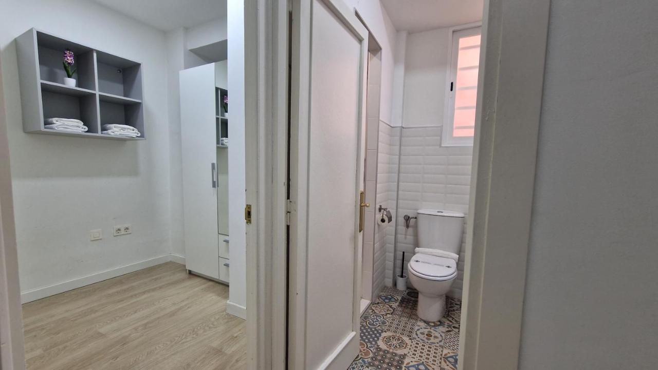 Imeda Apartamentos Recogidas Granada Eksteriør bilde