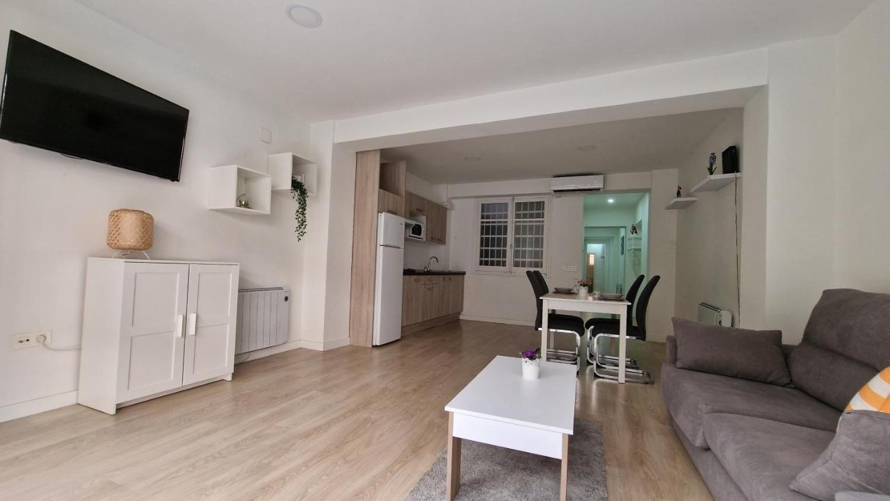 Imeda Apartamentos Recogidas Granada Eksteriør bilde