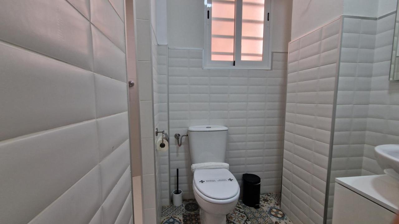 Imeda Apartamentos Recogidas Granada Eksteriør bilde