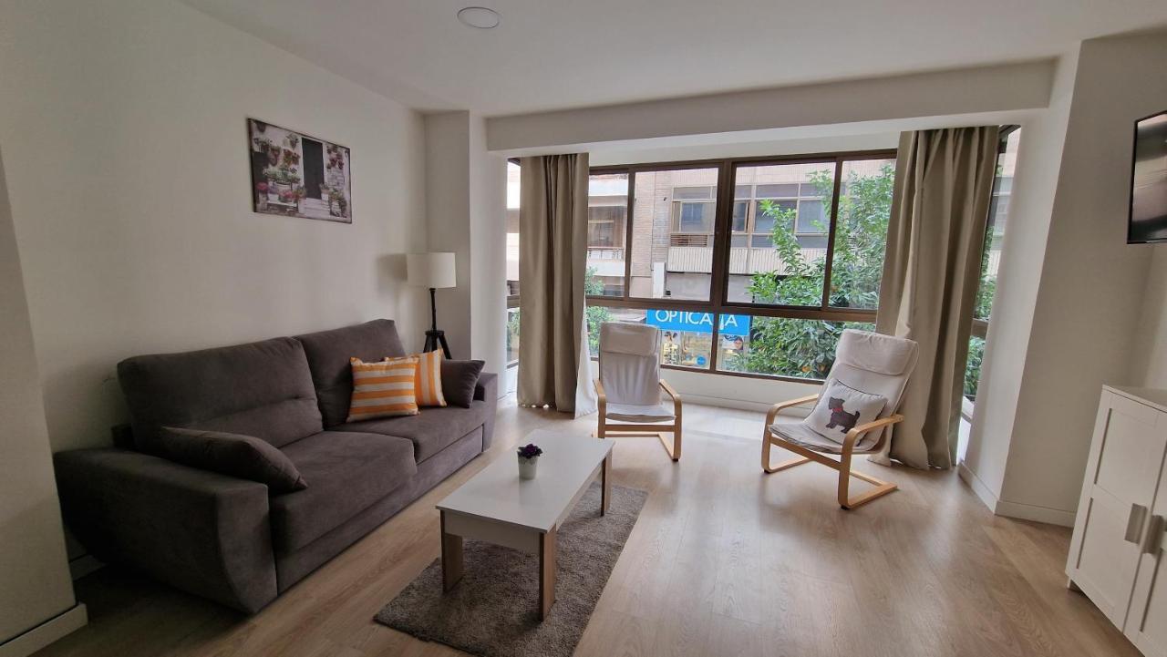 Imeda Apartamentos Recogidas Granada Eksteriør bilde