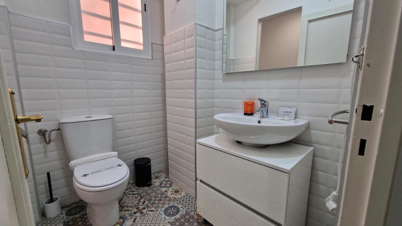 Imeda Apartamentos Recogidas Granada Eksteriør bilde