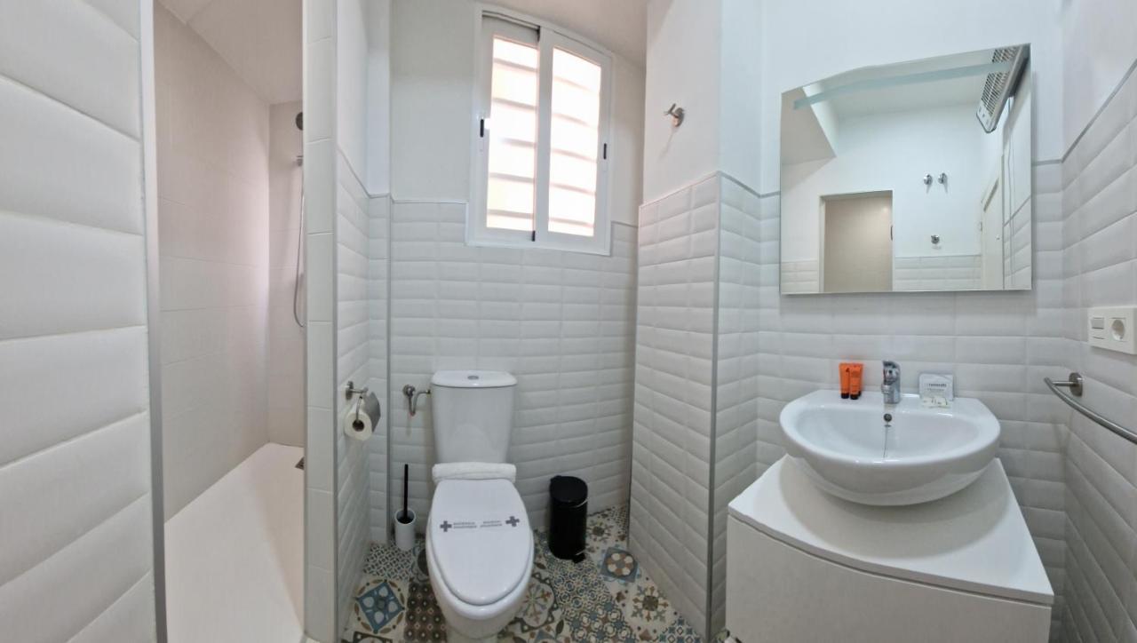 Imeda Apartamentos Recogidas Granada Eksteriør bilde