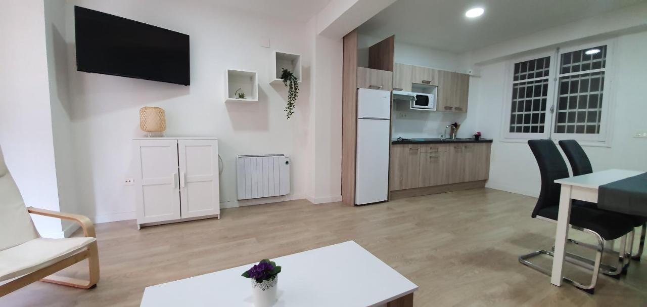 Imeda Apartamentos Recogidas Granada Eksteriør bilde