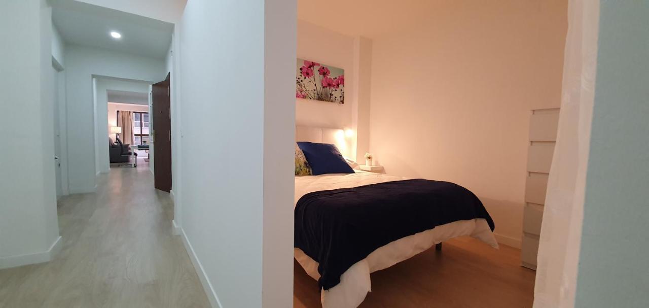Imeda Apartamentos Recogidas Granada Eksteriør bilde