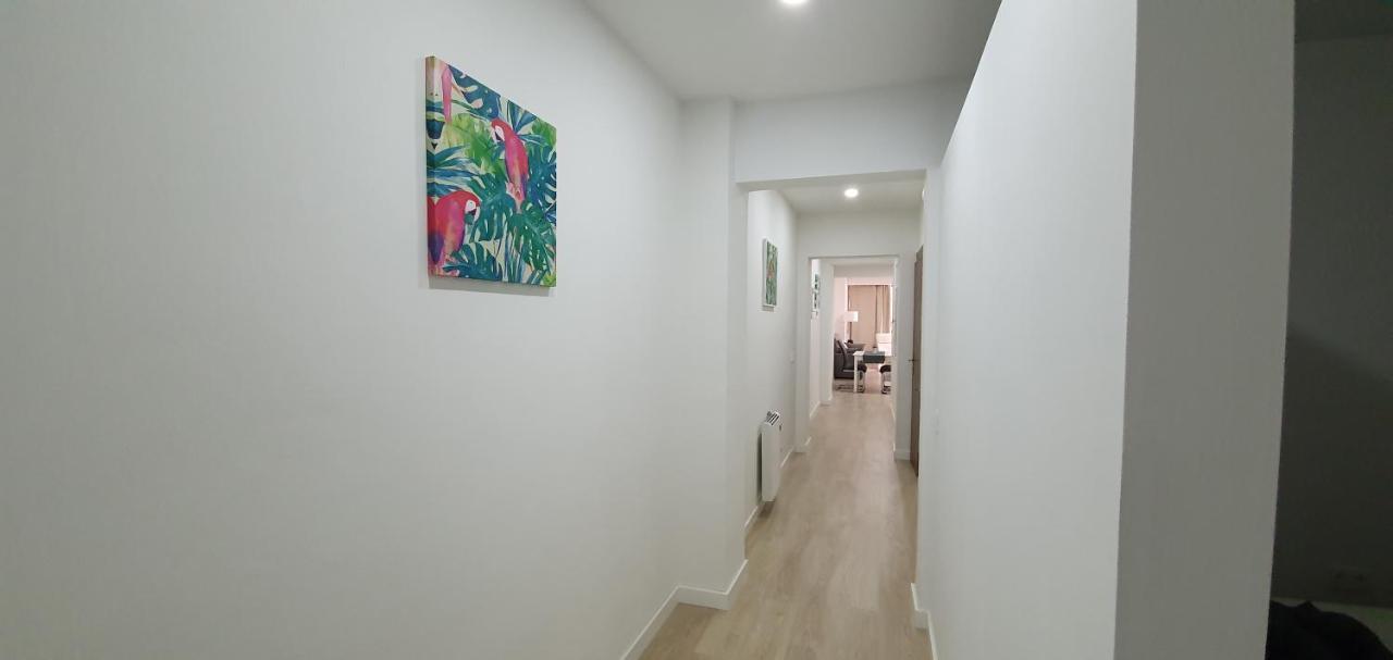 Imeda Apartamentos Recogidas Granada Eksteriør bilde