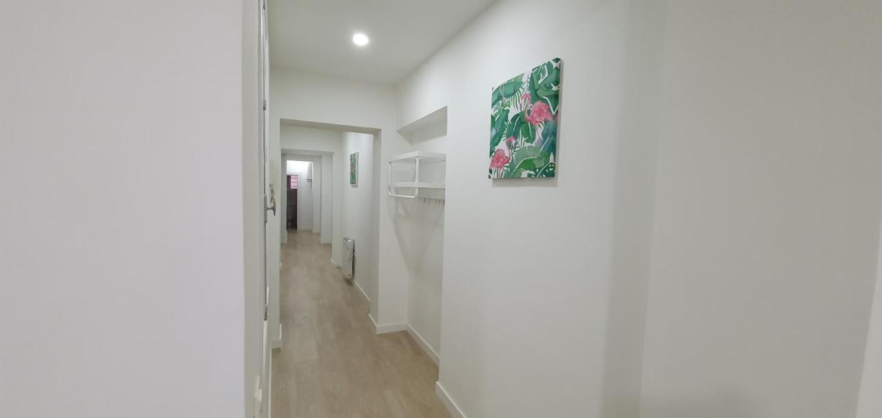 Imeda Apartamentos Recogidas Granada Eksteriør bilde